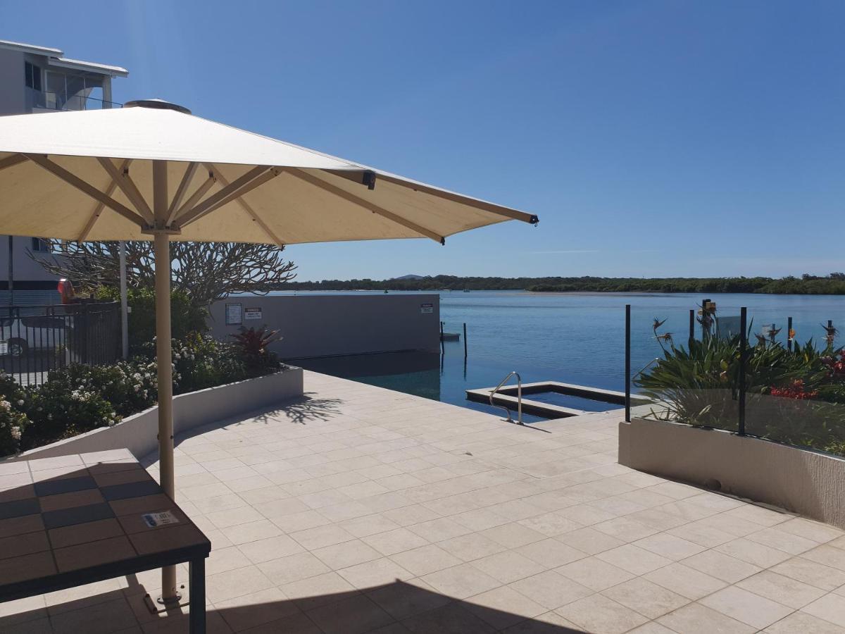 Trafalgar Towers Maroochydore Bagian luar foto