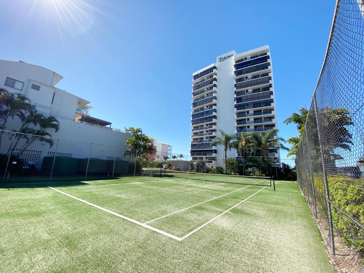 Trafalgar Towers Maroochydore Bagian luar foto
