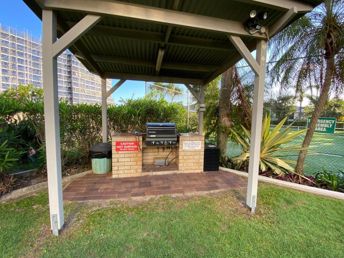 Trafalgar Towers Maroochydore Bagian luar foto