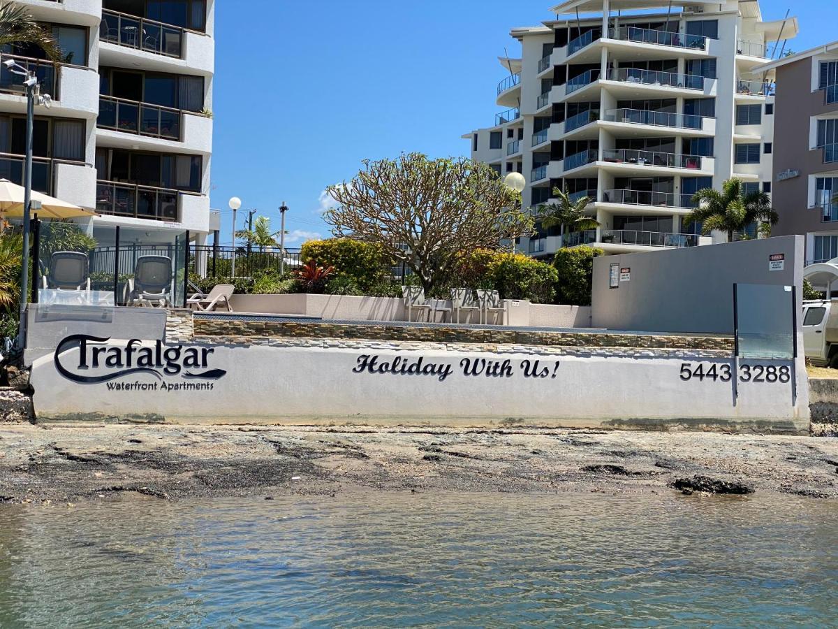 Trafalgar Towers Maroochydore Bagian luar foto