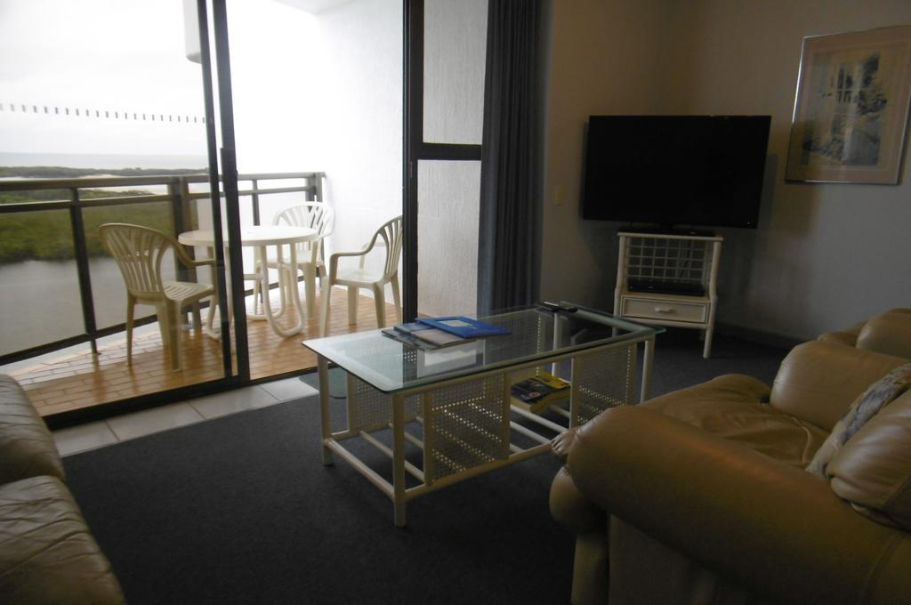 Trafalgar Towers Maroochydore Ruang foto