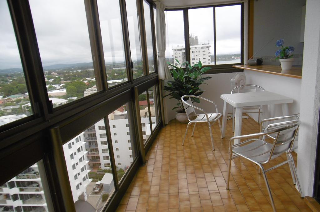 Trafalgar Towers Maroochydore Ruang foto