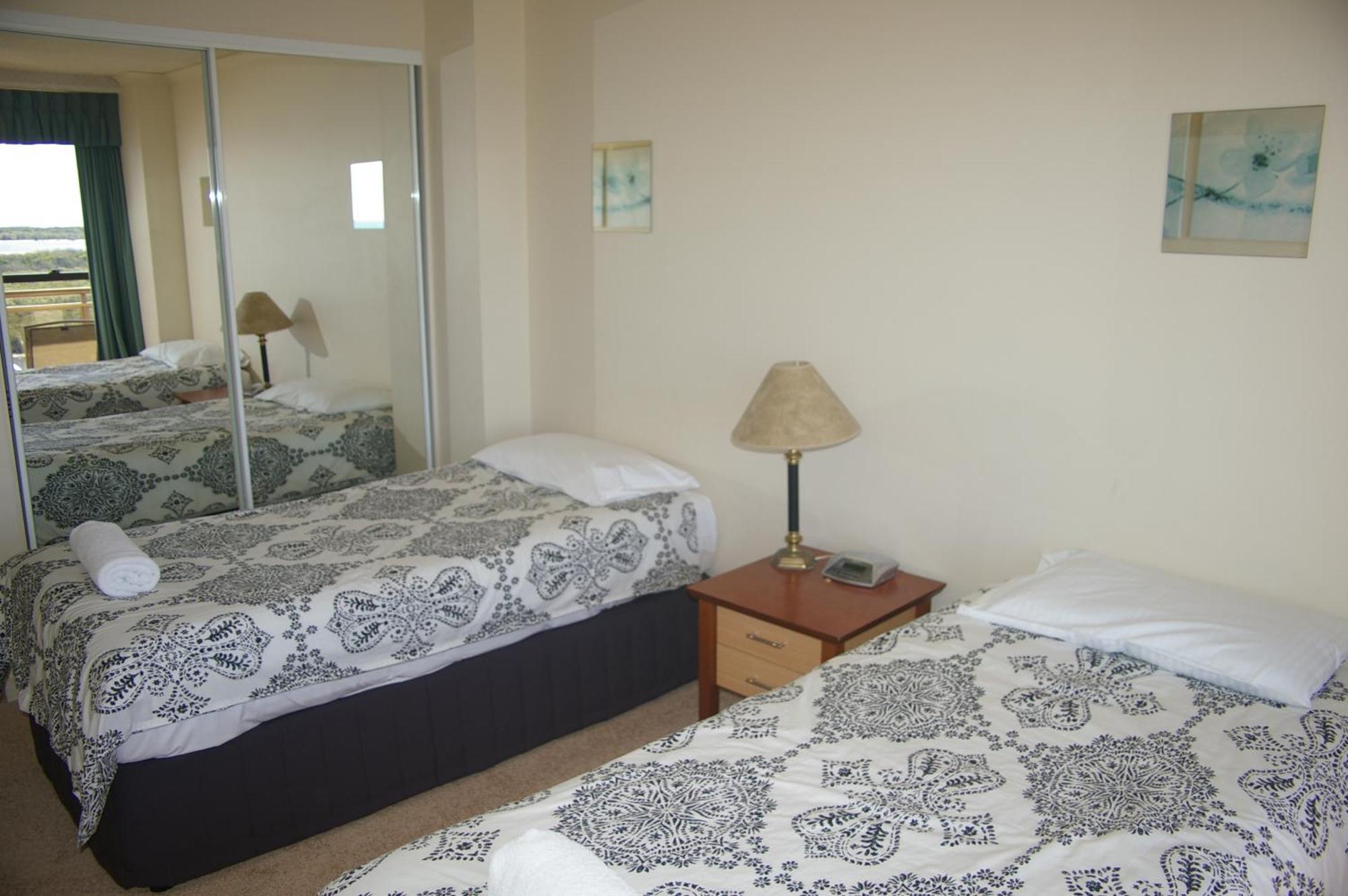 Trafalgar Towers Maroochydore Ruang foto