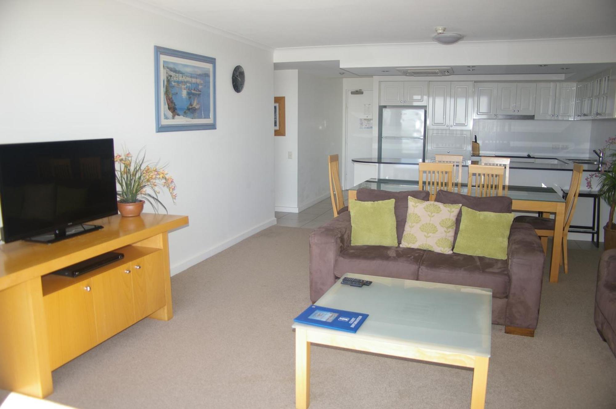 Trafalgar Towers Maroochydore Ruang foto