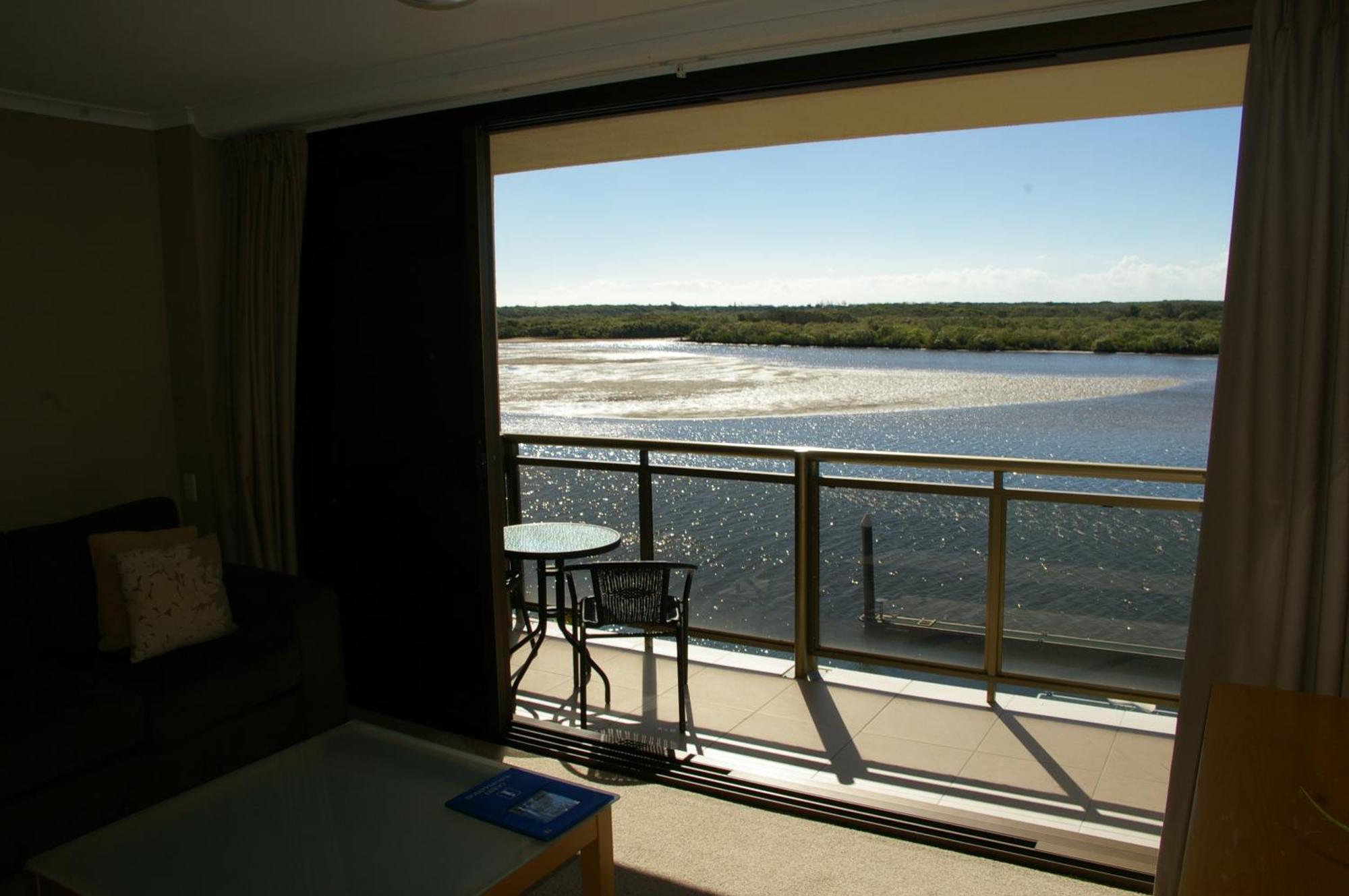 Trafalgar Towers Maroochydore Ruang foto