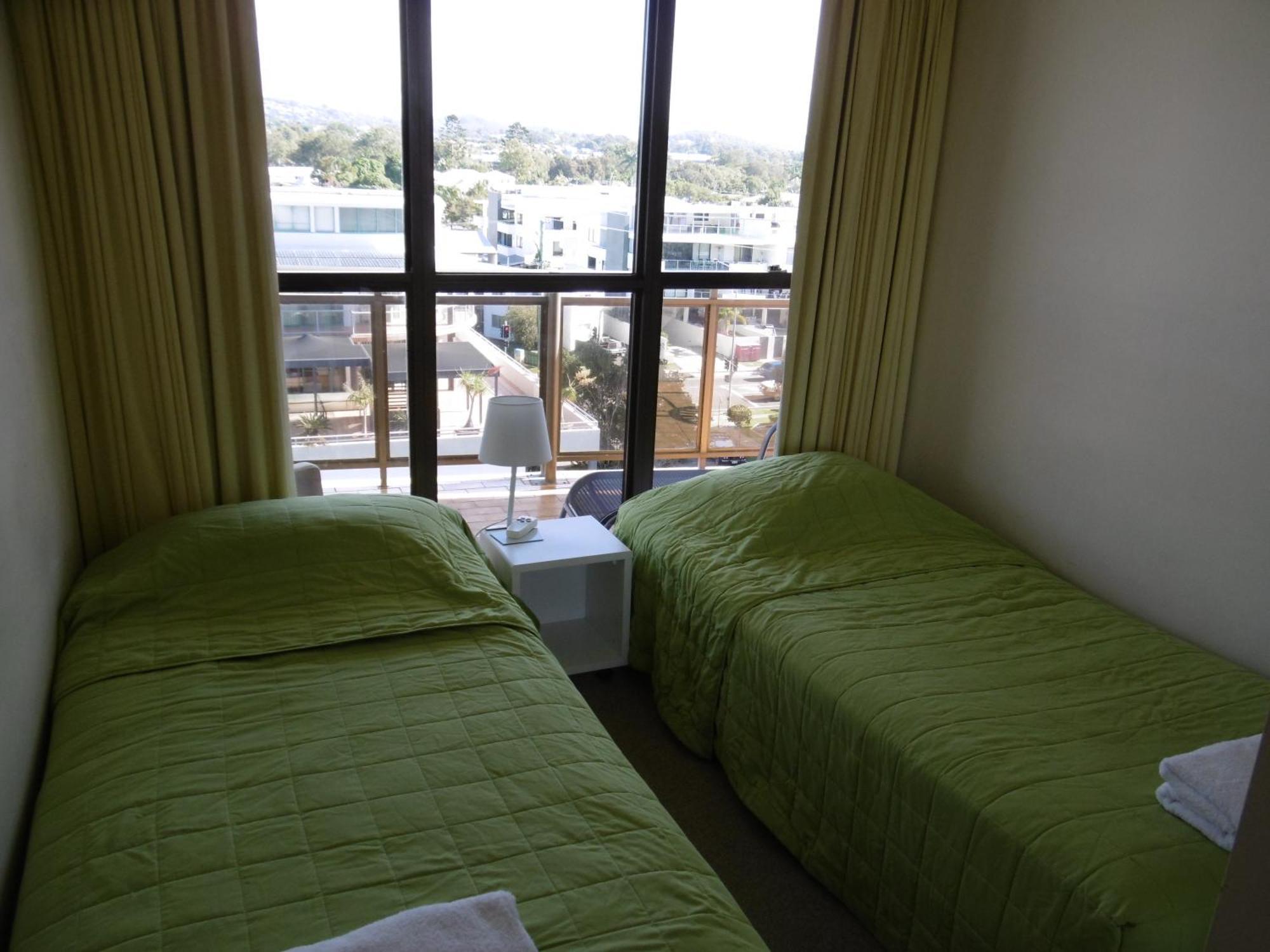 Trafalgar Towers Maroochydore Ruang foto