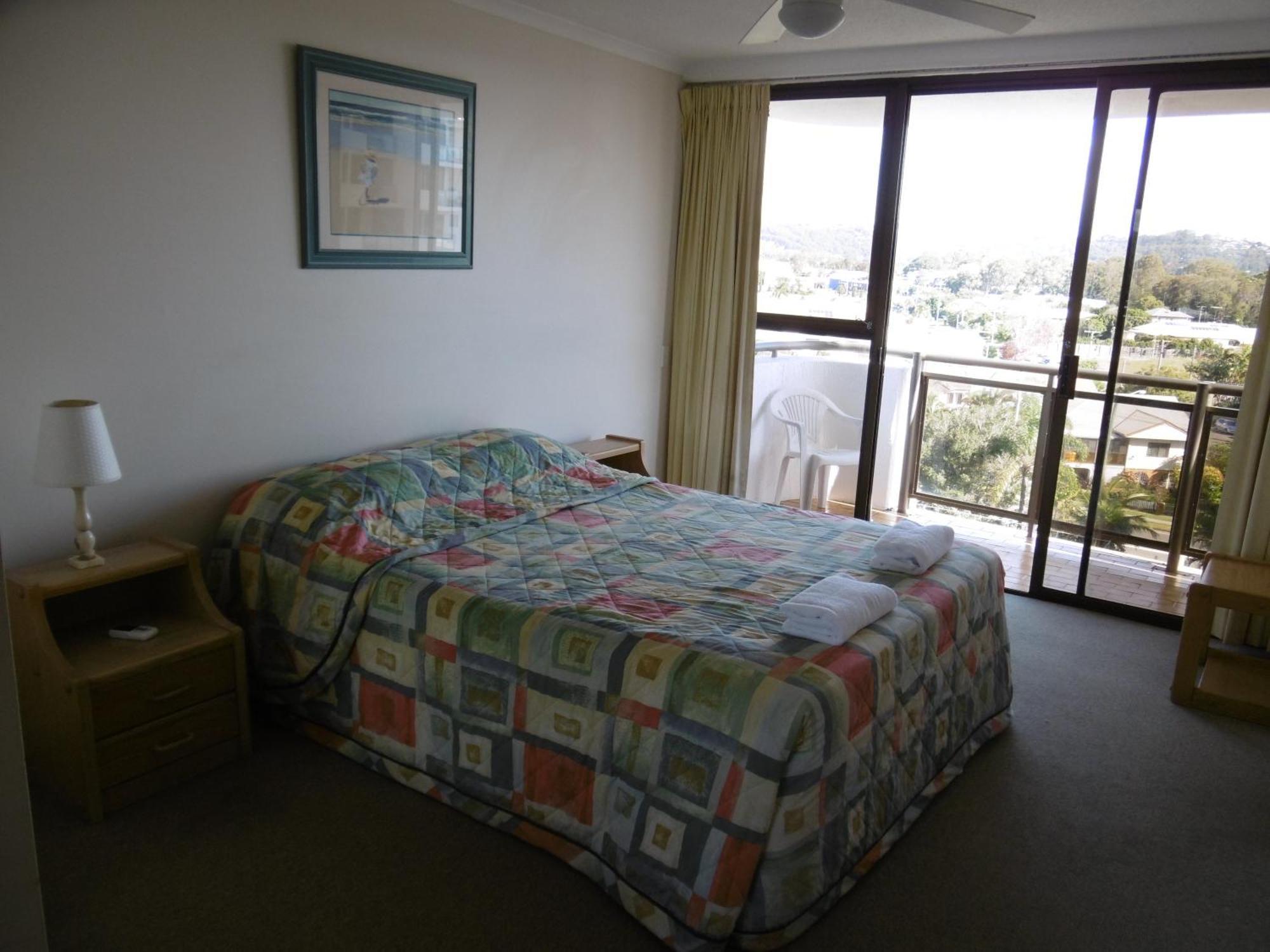 Trafalgar Towers Maroochydore Ruang foto