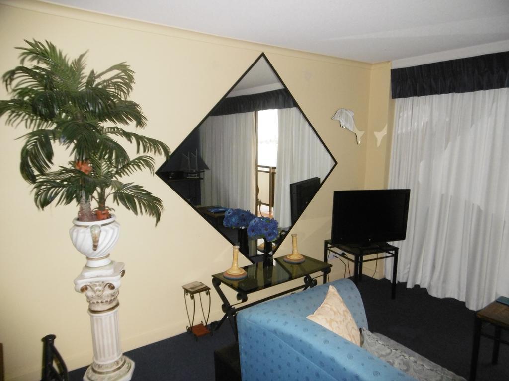 Trafalgar Towers Maroochydore Ruang foto