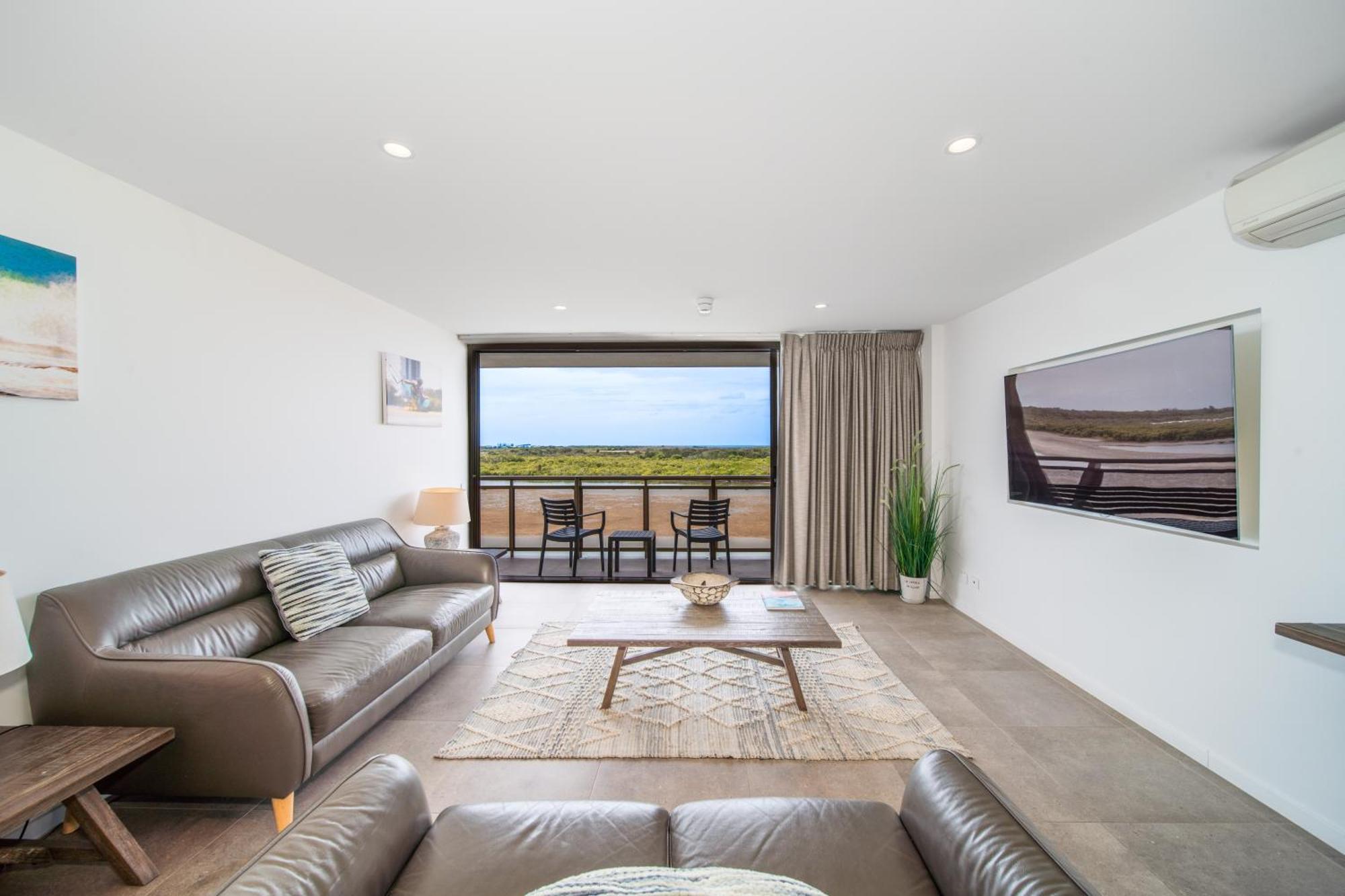 Trafalgar Towers Maroochydore Bagian luar foto