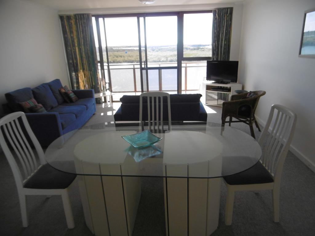 Trafalgar Towers Maroochydore Ruang foto