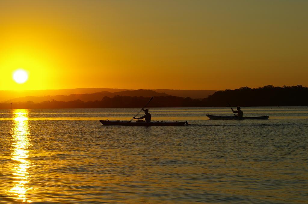 Trafalgar Towers Maroochydore Bagian luar foto