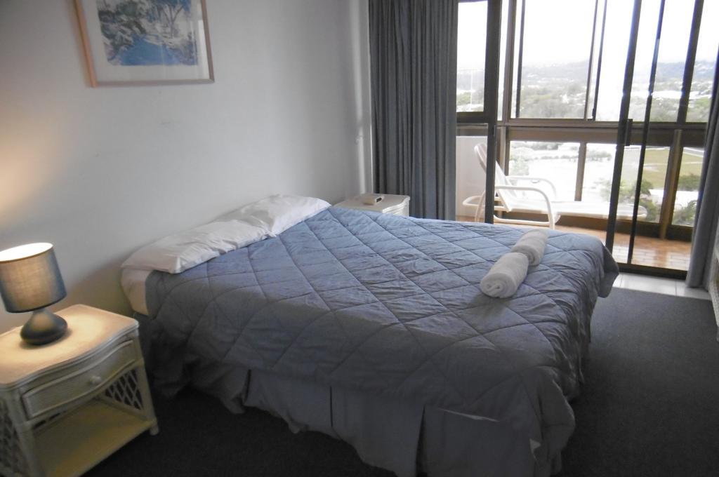 Trafalgar Towers Maroochydore Bagian luar foto