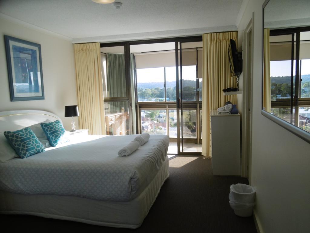 Trafalgar Towers Maroochydore Bagian luar foto