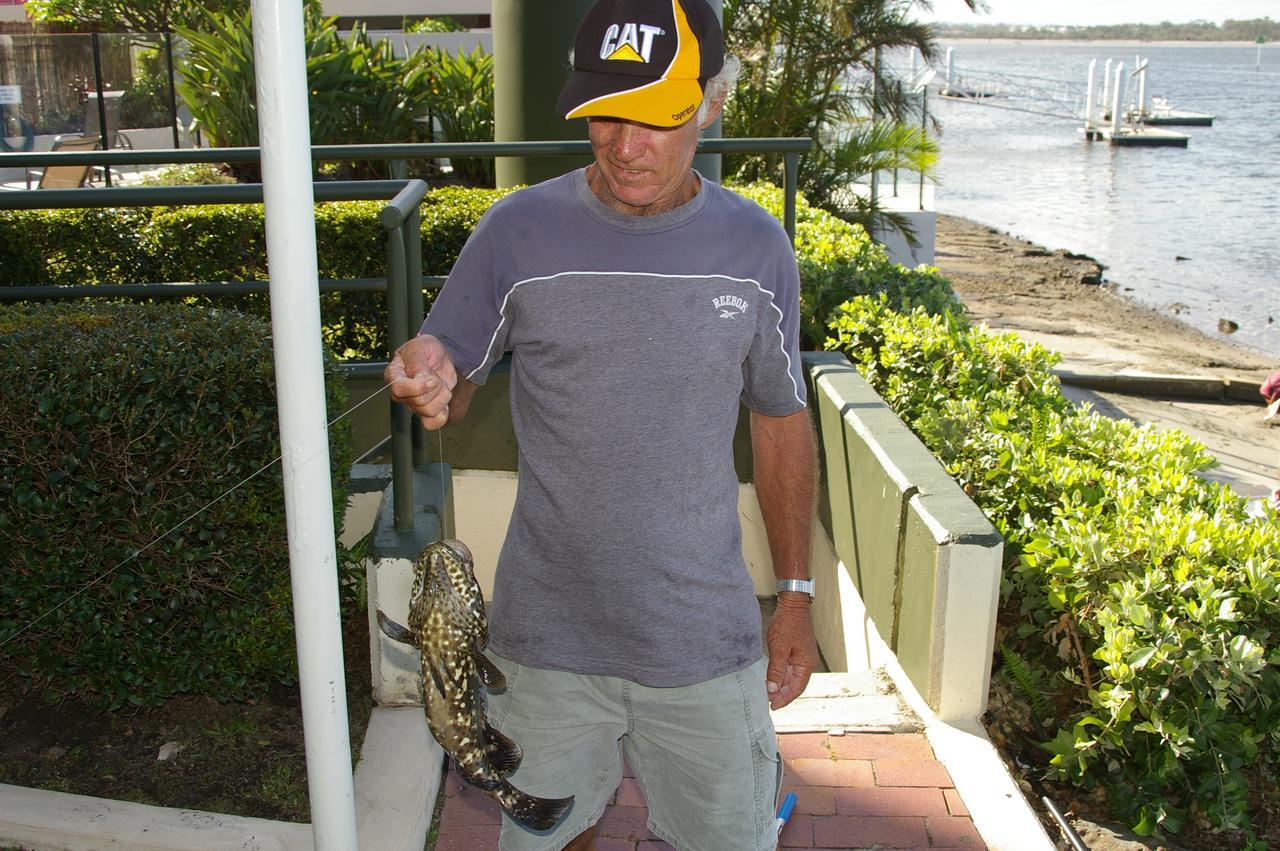 Trafalgar Towers Maroochydore Bagian luar foto
