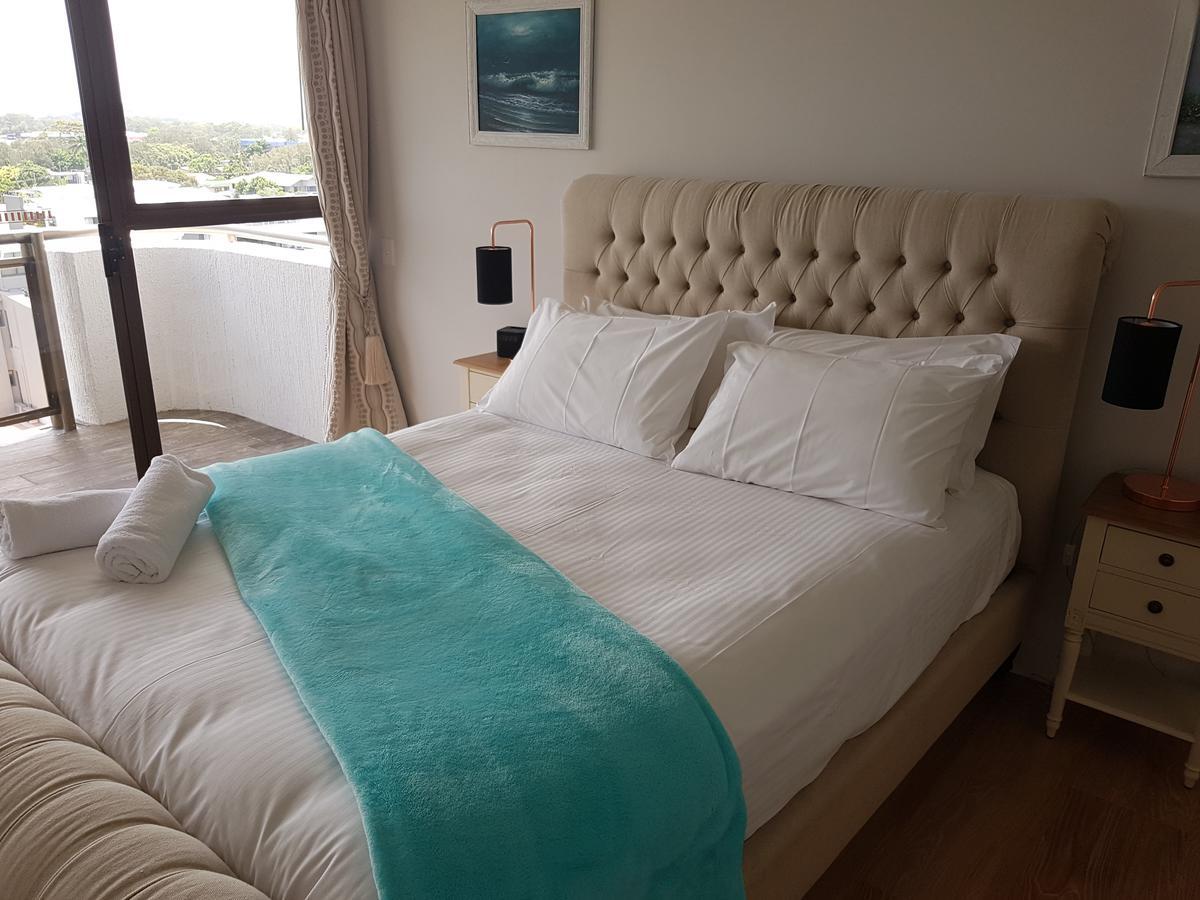 Trafalgar Towers Maroochydore Bagian luar foto
